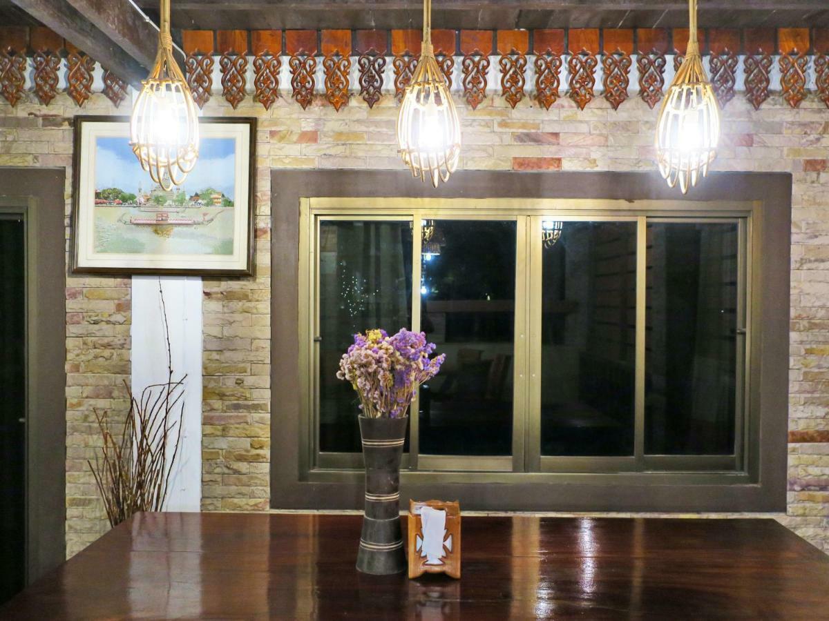 Huan Kawin Est.58 Lanna Home & Collection Chiang Rai Buitenkant foto