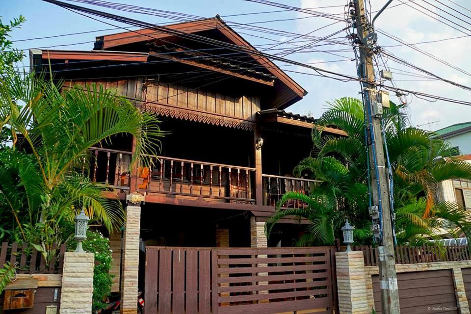 Huan Kawin Est.58 Lanna Home & Collection Chiang Rai Buitenkant foto